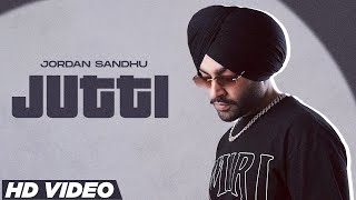 Jutti HD Video  Jordan Sandhu  Mxrci  Latest Punjabi Song 2024  Speed Records [upl. by Nakeber]