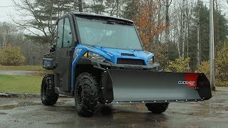 Polaris RANGER Northstar Winterized [upl. by Ennyleuqcaj]