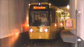 Manchester Metrolink M5000 3004 [upl. by Karame]