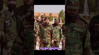 Taliban attitude status  Afghan Taliban New Army Training status  taliban afghanistan short [upl. by Sophia]