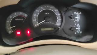 LAMPU T BELT INNOVA KEDIP KEDIP  REPAIR SPEEDOMETER INNOVA G [upl. by Lozar]