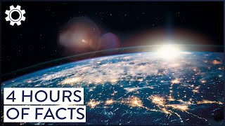 4 Hours Of Facts About Our Planet And Beyond To Fall Asleep To [upl. by Ola]