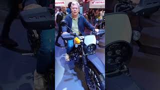 Un saluto da Eicma 2024 Fiera di Rho in provincia di Milano [upl. by Nolyaw]