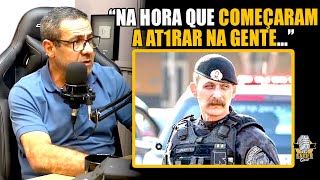 SGT CAVALCANTI DA ROTA REVELA OCORRÊNCIA CABULOS4 COM SGT NANTES [upl. by Meghan726]