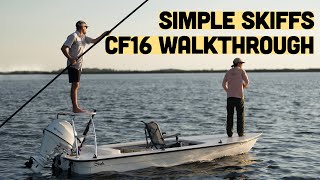 Simple Skiffs CF16 Walkthrough [upl. by Lacagnia]