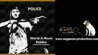 Alborosie  Police Jamrock  World A Music Riddim Reggaesta Productions [upl. by Eneroc73]