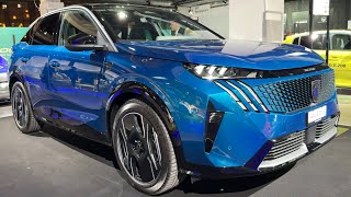 New PEUGEOT 3008 2024  FIRST LOOK amp visual REVIEW E3008 GT [upl. by Arehs]