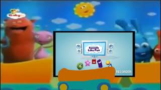 BabyTV Train Ident 2022 [upl. by Animrelliug]