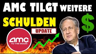 AMC ENTERTAINMENT AKTIE UPDATE ✅ AMC TILGT WEITERE SCHULDEN ✅ BOX OFFICE ZAHLEN UPDATE ✅ [upl. by Aysahc583]