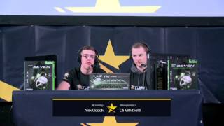 EGL9  Turtle Beach BO2 Spring Championship  Epsilon vs Fariko Impact Pool Play R3  Map 2 [upl. by Assiluy]