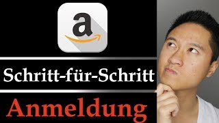 Mit Amazon Geld verdienen  Amazon Partnerprogramm anmelden  Amazon Affiliate Programm [upl. by Ahsinev]