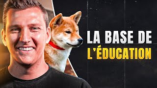 La première chose à faire pour éduquer son chien  EDUC DOG [upl. by True838]