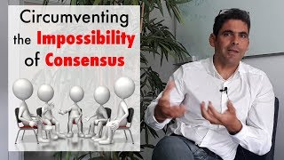 Circumventing the Impossibility of Consensus ft Rachid Guerraoui [upl. by Liuka]