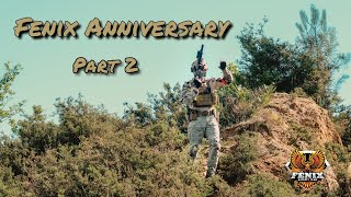 FENIX TEAM ANNIVERSARY  PART 2  AIRSOFT PORTUGAL [upl. by Retsae]