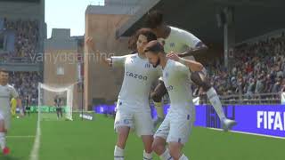 Angers vs Marseille  Ligue 1 2223  FIFA 23 [upl. by Cirdet]