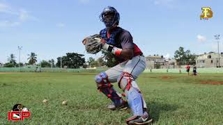 ENTRENAMIENTOS PARA RECEPTORES  MOVIMIENTOS  CATCHERS  DRILL FOR CATCHERS  AGILLITIES DRILLS [upl. by Alleb]