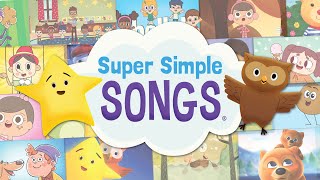 Our Favorite Kids Songs About Good Habits  Super Simple Songs [upl. by Rabassa327]