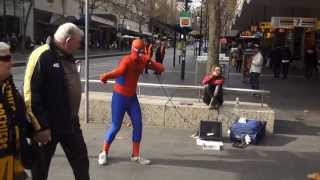 SpiderMan Nuisance SA Wardega [upl. by Wadesworth]