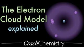 The Electron Cloud Model explained [upl. by Mori24]