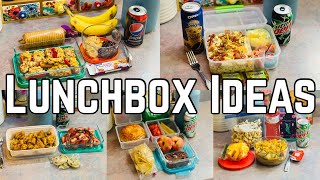 What’s in my Husbands Lunchbox  LUNCHBOX IDEAS  September 2023 [upl. by Ttegirb302]