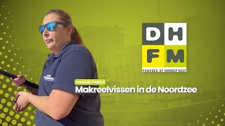 Makreelvissen in de Noordzee  Haagse Parels  Den Haag FM [upl. by Pittel]