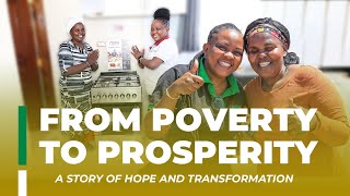 From Poverty to Prosperity A Story of Hope and Transformation [upl. by Cuttler219]