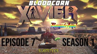 XRA S1E7  Bloodcorn  Full Episode Subtitles HD [upl. by Tnafni353]