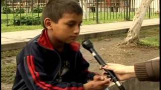 reportaje niños que trabajan [upl. by Rector]