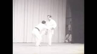 朝基十二本組手 Choki 12 Kumite Drills [upl. by Gilmer]