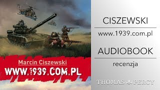 quotwww1939complquot MCiszewski wideoRecenzja audiobooka [upl. by Sacks]