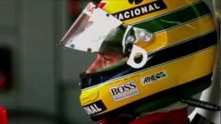 Ayrton Senna 2012 Vídeo para Motivação HD [upl. by Anikal]