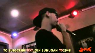 1st SUNUGAN EVER LOONIE vs DATU  CLASSIC BATTLE IN SAGUIJO Jan 2010 [upl. by Llednav255]