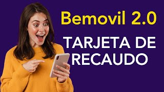 Como descargar TARJETA DE RECAUDO Bemovil 2 ⭐⭐⭐⭐⭐ [upl. by Gustav546]