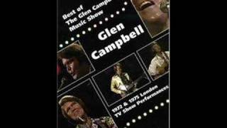 Glen Campbell  Try A Little Kindness live 1972 [upl. by Kciredor675]