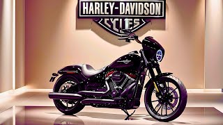 quot2025 Harley Davidson Power Performance Perfectionquot [upl. by Ahsitil817]