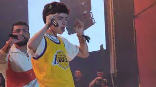 Kevin AMF Tiagz  Maradona Tatara BAJA BEACH FEST 2024 [upl. by Irtemed302]