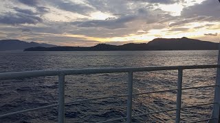 PORT OF CALAPAN MINDORO TO BATANGAS PORT [upl. by Bang]