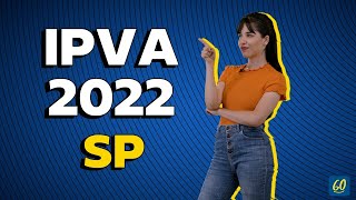 IPVA 2022 SP  Veja como pagar valores e mais  ChamaoGringo [upl. by Jecho]