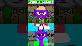 Incredibox SPRUNGLE BANANA 🍌 VS Original Sprunki HAPPY VERSION 😭 [upl. by Sachs]