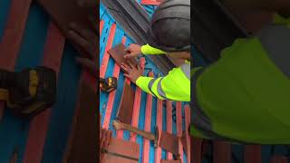 Uk roofing tips roofingconstruction buildingconstruction roofing roof construction shorts [upl. by Sakhuja]