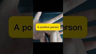 Are you a positive person youtubeshorts palmanalysis [upl. by Araem]