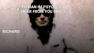 richard ramirez phone call with richard dickstein [upl. by Leontyne514]