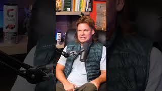 Theo Von tells Bobby Lee how long he lasts shorts [upl. by Nangem697]