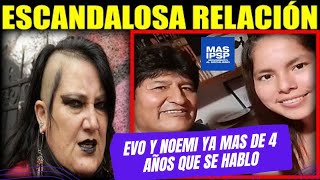 EVO Y NOEMI YA MAS DE 4 AÑOS QUE SE HABLO🔥🎙️MARIA GALINDO🔥🎙️EL PODER DEL MASIPSP [upl. by Treblih126]