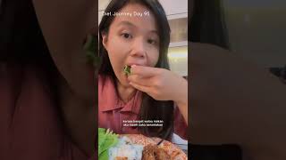 Diet Journey Day 95 [upl. by Aytida]