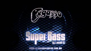 Te necesito  SUPER BASS [upl. by Nohtahoj]