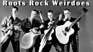 Roots Rock Weirdoes with lyrics  Robbie Fulks [upl. by Rrats368]