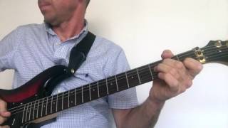 APACHE cover guitare the Shadows [upl. by Edurtreg746]