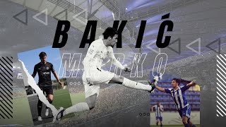 Marko Bakic ● OFI CRETE FC ● Midfielder ● Highlights 2023 [upl. by Cris]