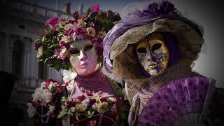 Carnevale Venezia 2020 [upl. by Rafiq]